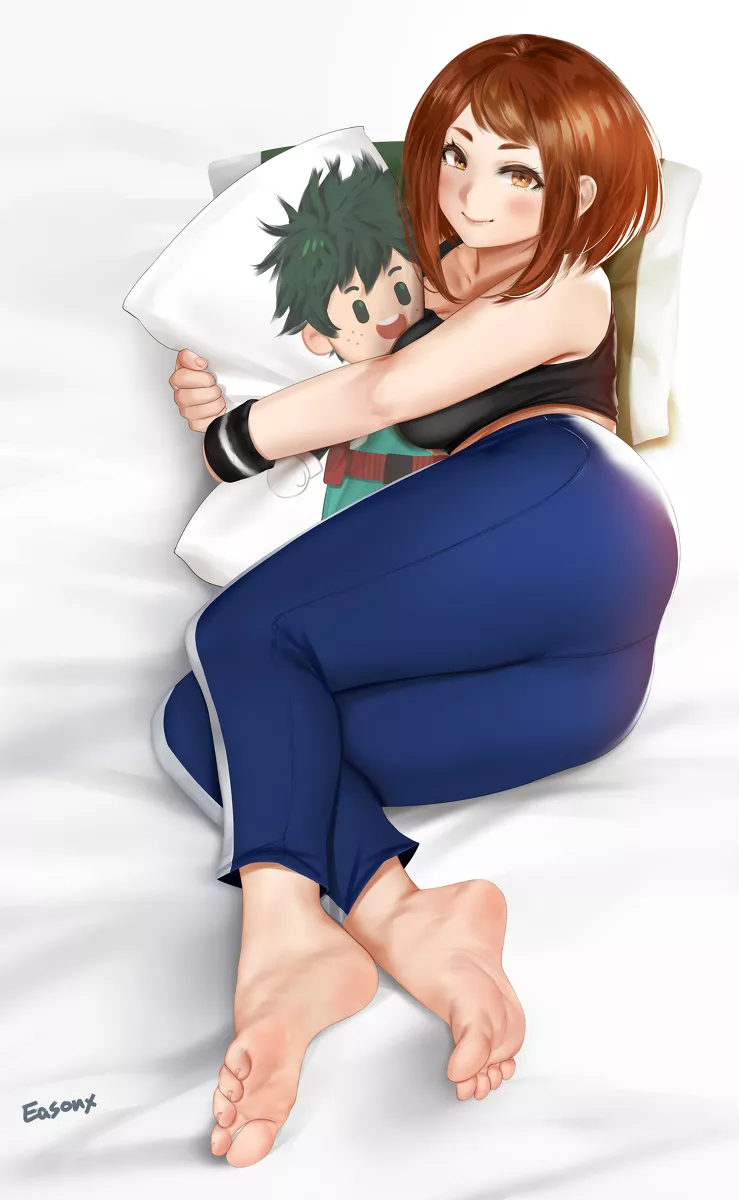 Ochaco Uraraka (Easonx)