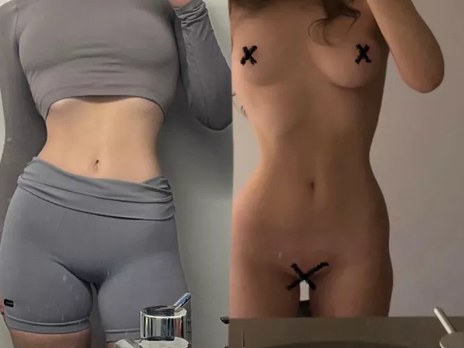 On or off ;) 4’11”