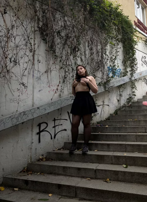 Public sex yes or yes?