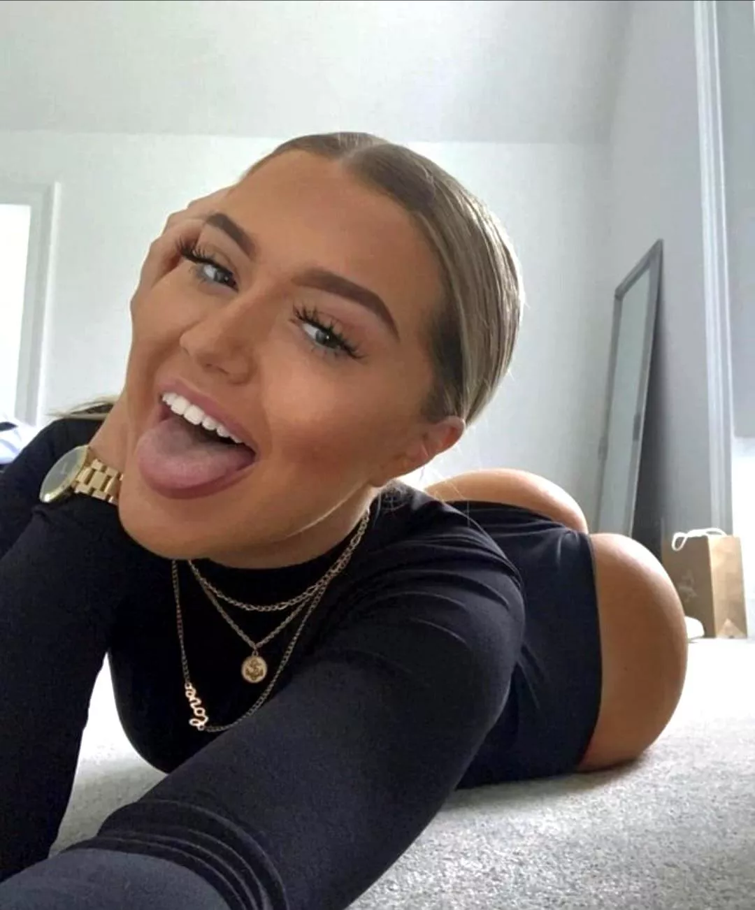 Ready from both ends