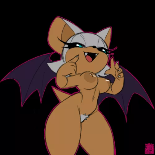 Rouge the Bat (xylas)