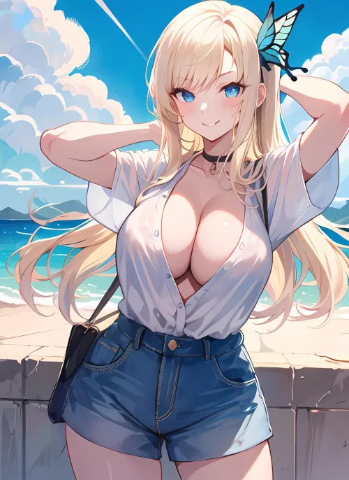 Sena Kashiwazaki [Haganai]
