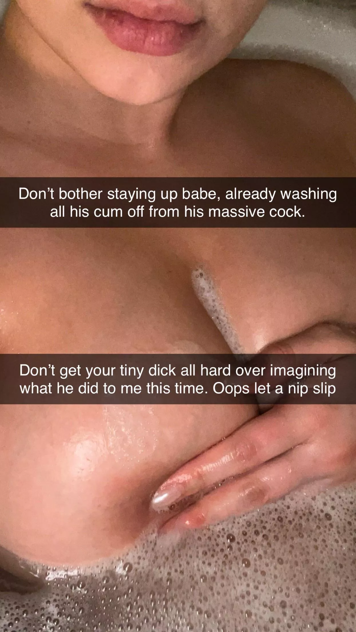 Sent this to my boyfriend after hanging out with his best friend 😂