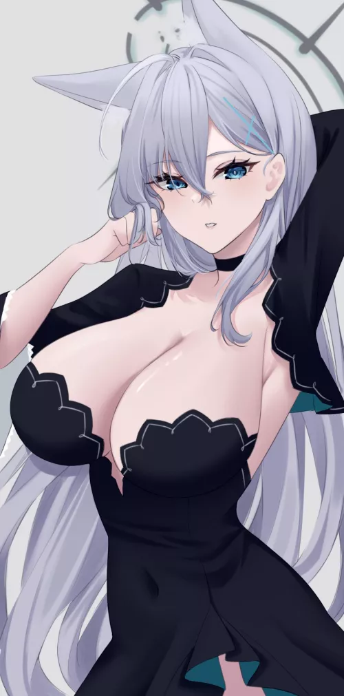 Shiroko Alter [Blue Archive]