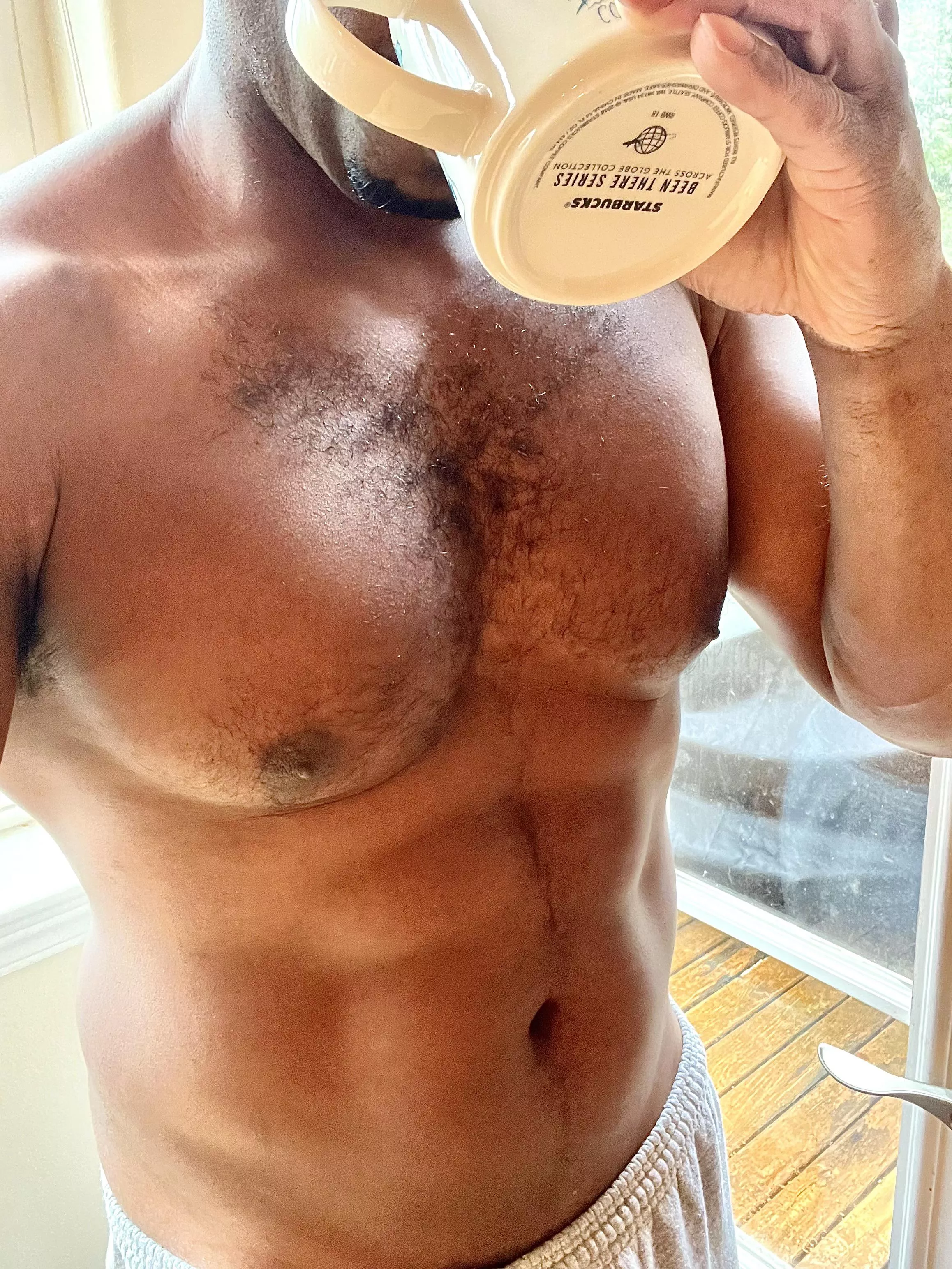 Should I get a second cup or would you like to just share mine ?