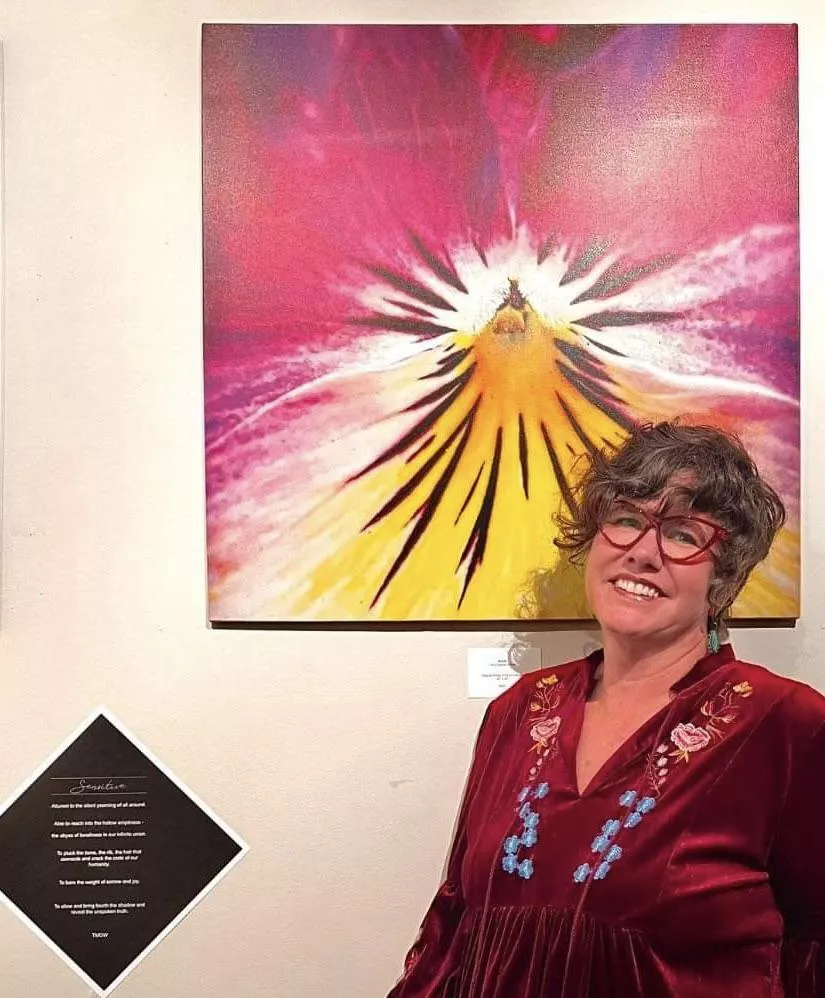 Showing myself [F58]