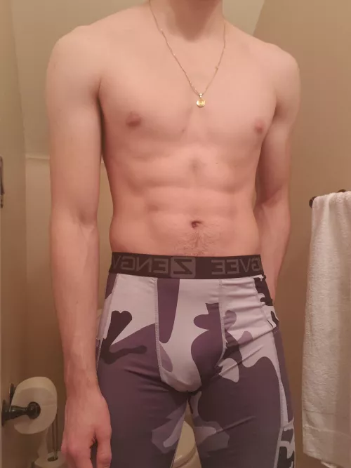 Soft yet still shows thru