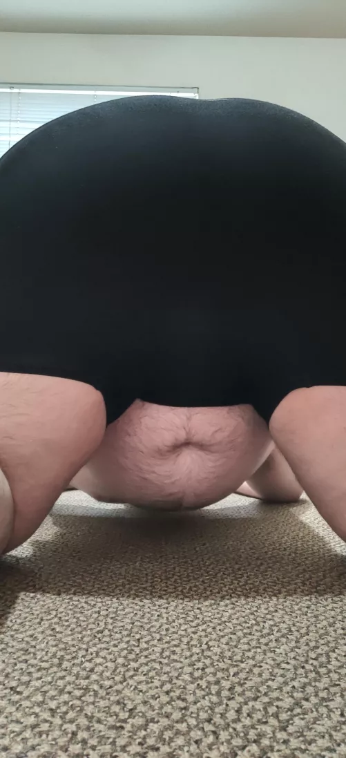 Someone hypnotized me to take this picture of myself and send it to them today