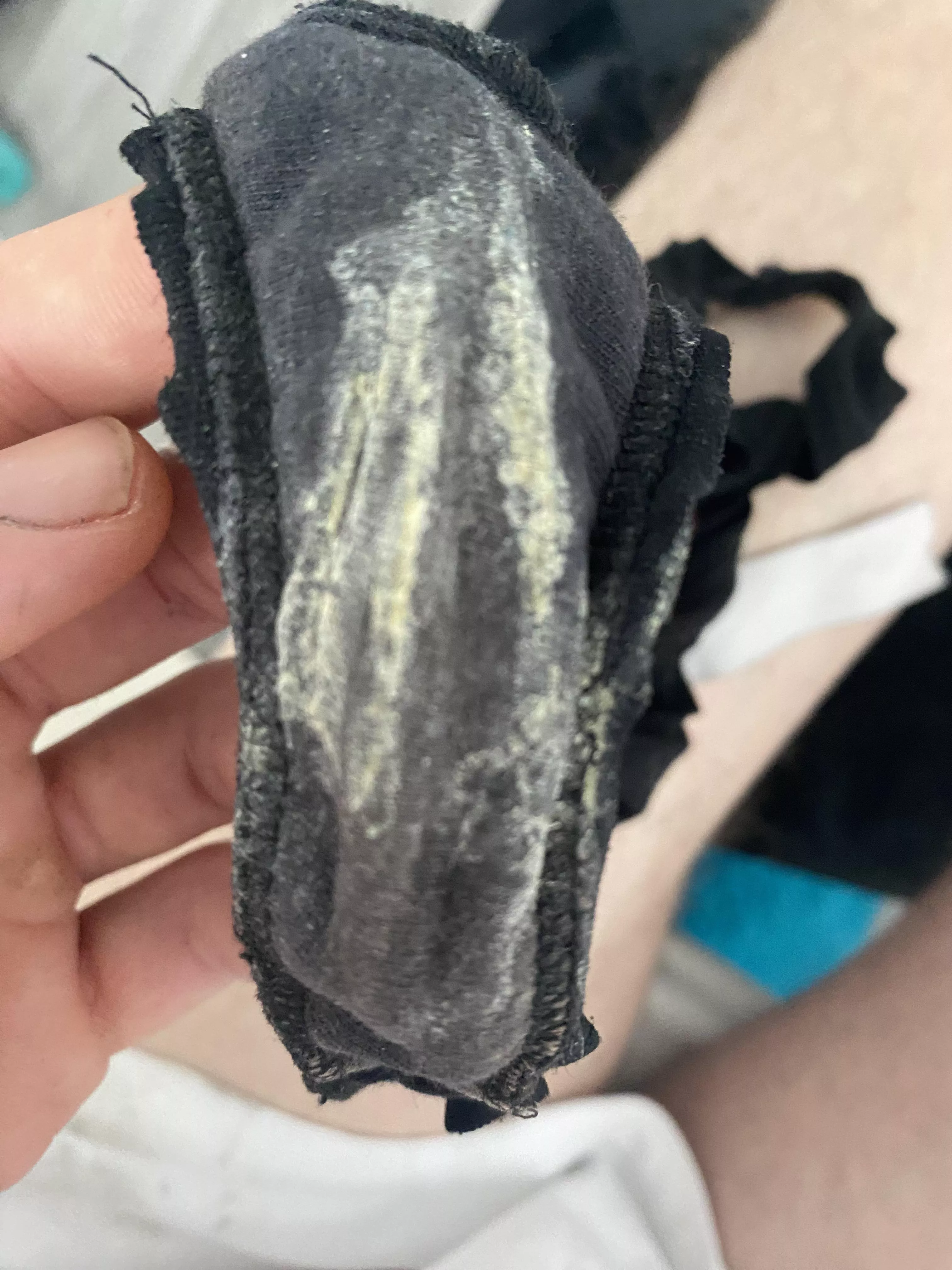 Spanish girls dirty panties 👀