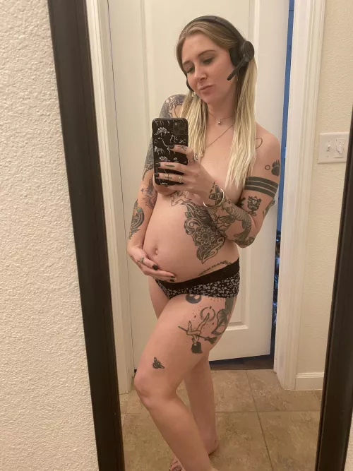 Spice up my work day with me?