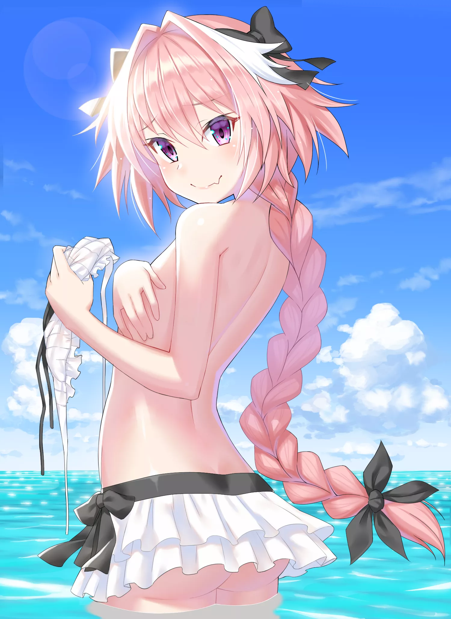 Summertime Astolfo