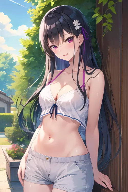 Suzune Horikita [Classroom of the Elite]