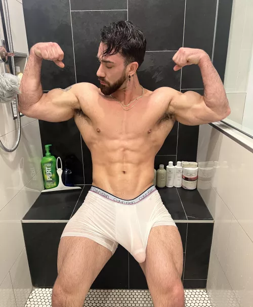 Take a sniff then wash them with your 👅