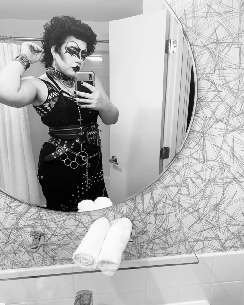 Tell me what you want~🖤