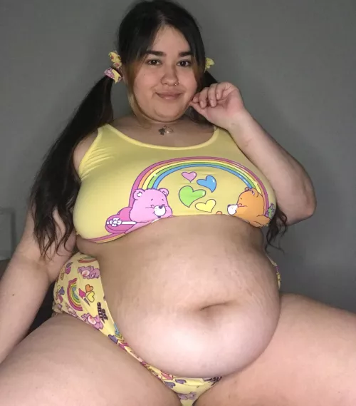 the aftermath of a butter stuffing🤰🧈