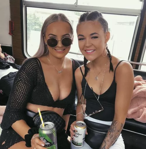 They both know the dynamic