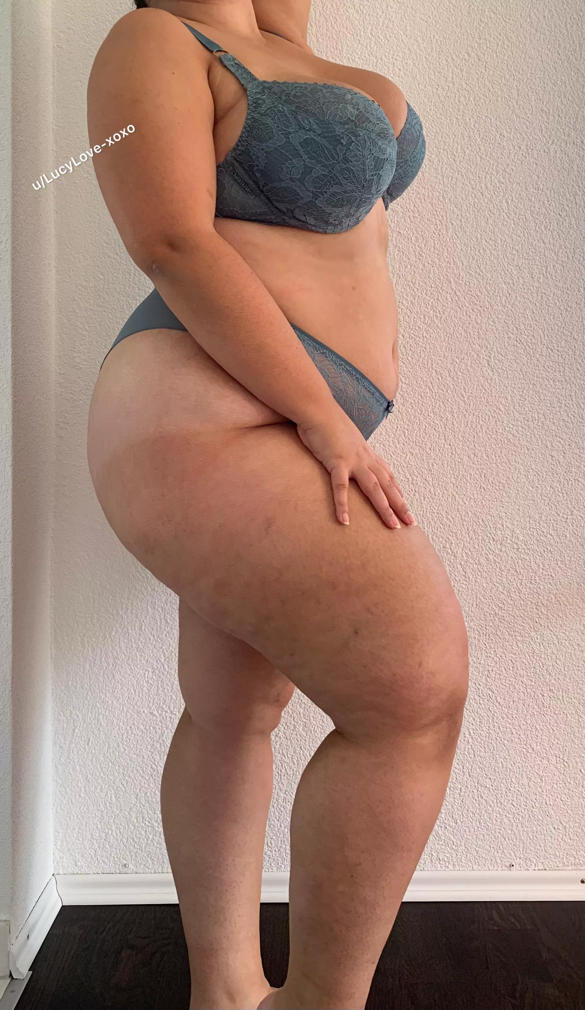 Thick and feeling great