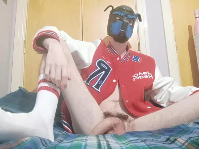 think you could show this pup some dick/ass?