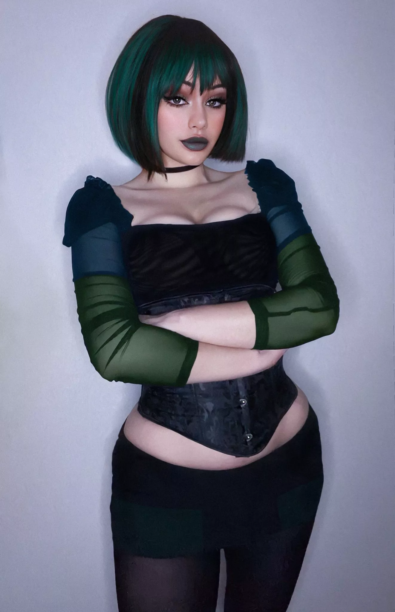 Total Drama Gwen by Nina Merigold