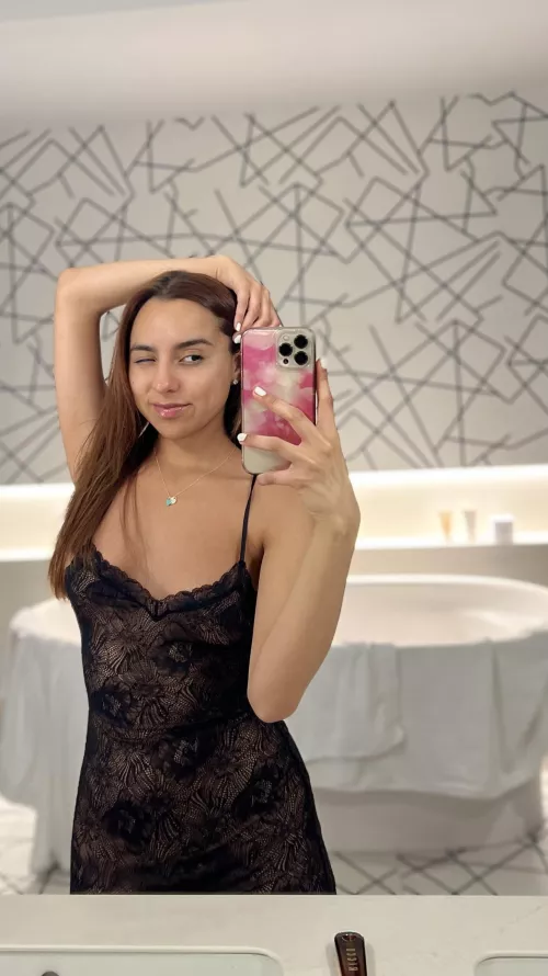 Very tiny 😓🥰 [f21]