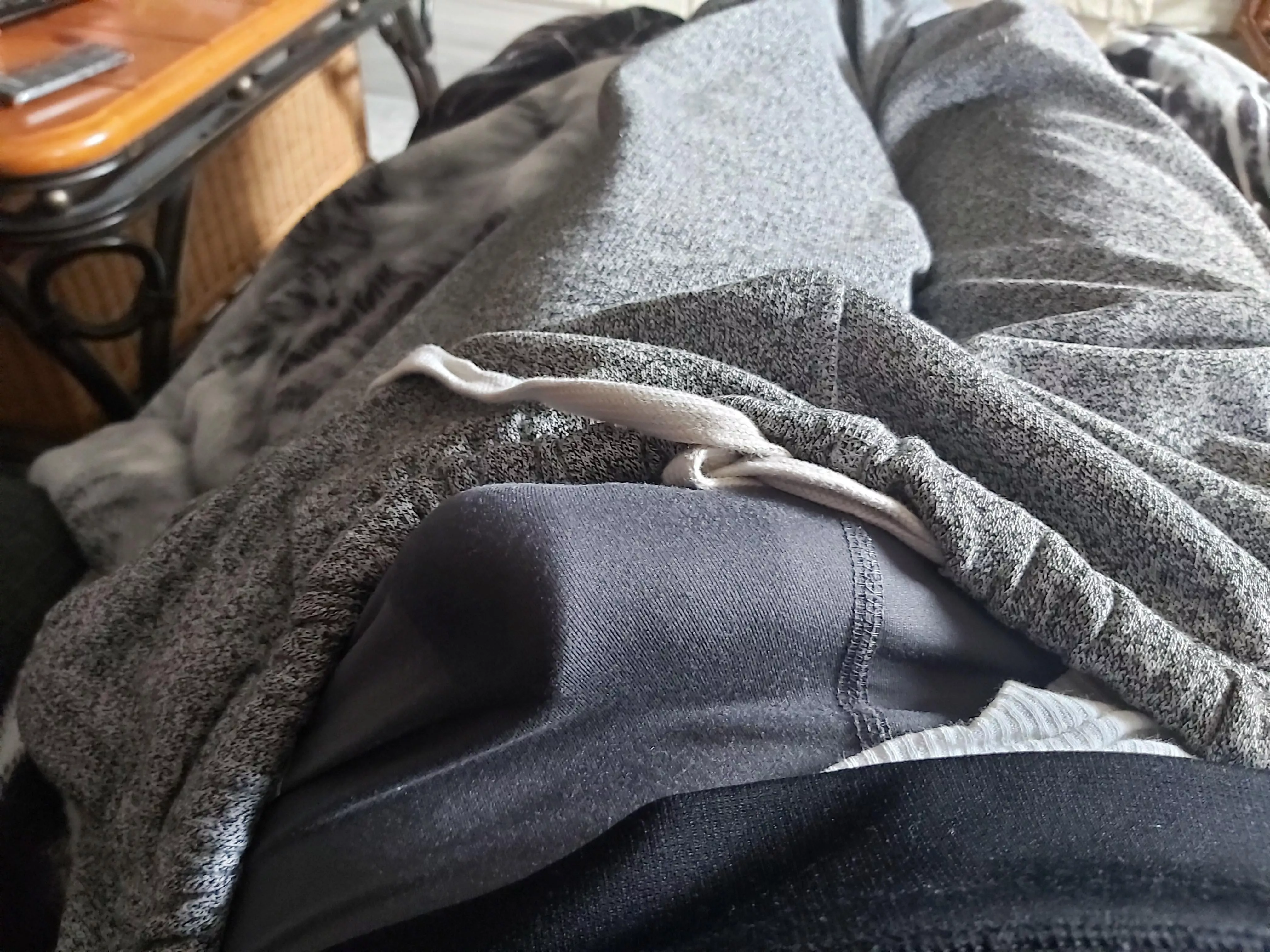 Wanna play with my big sensitive head!