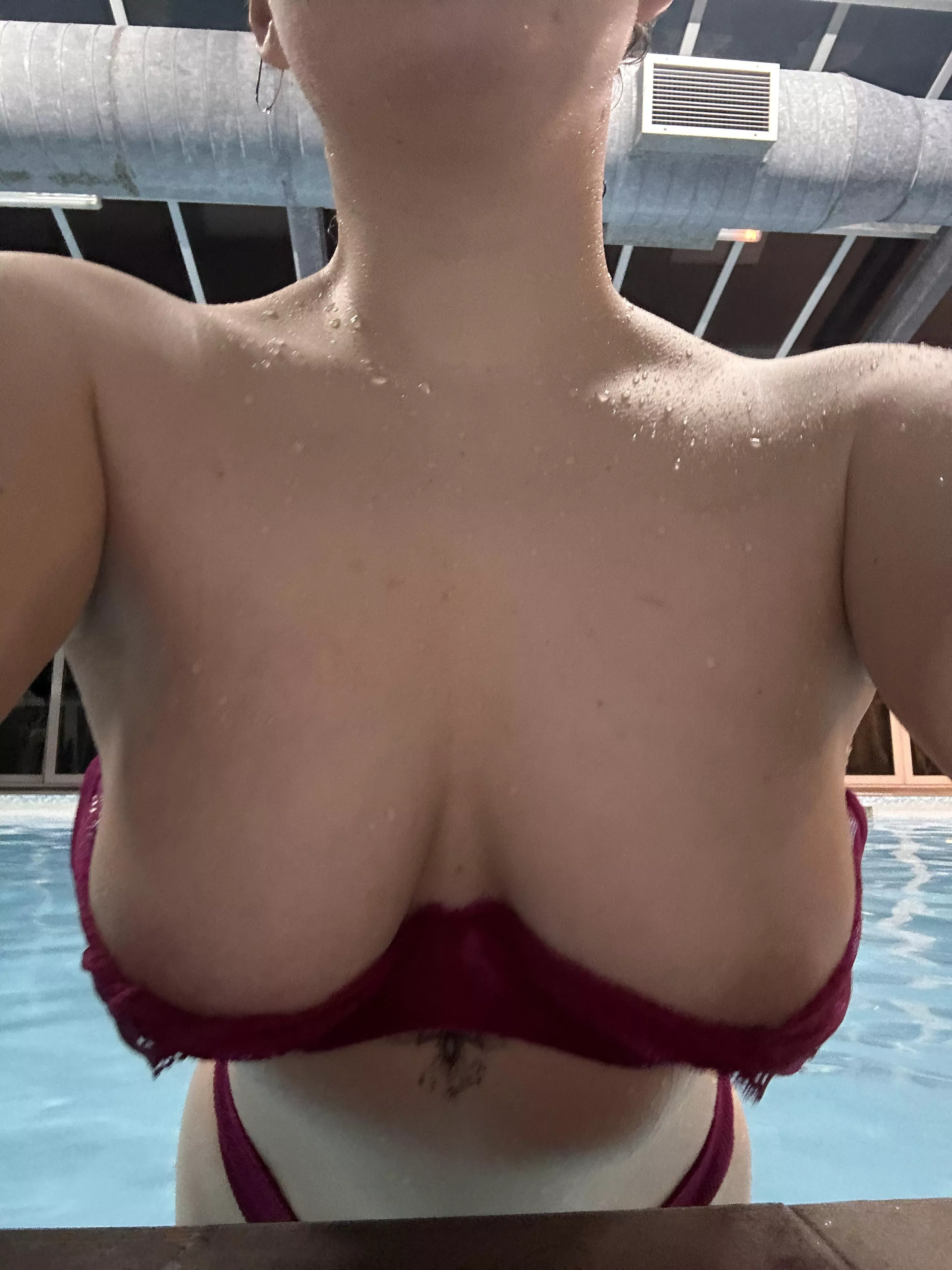 Want to skinny dip with me? [free trial in comments]