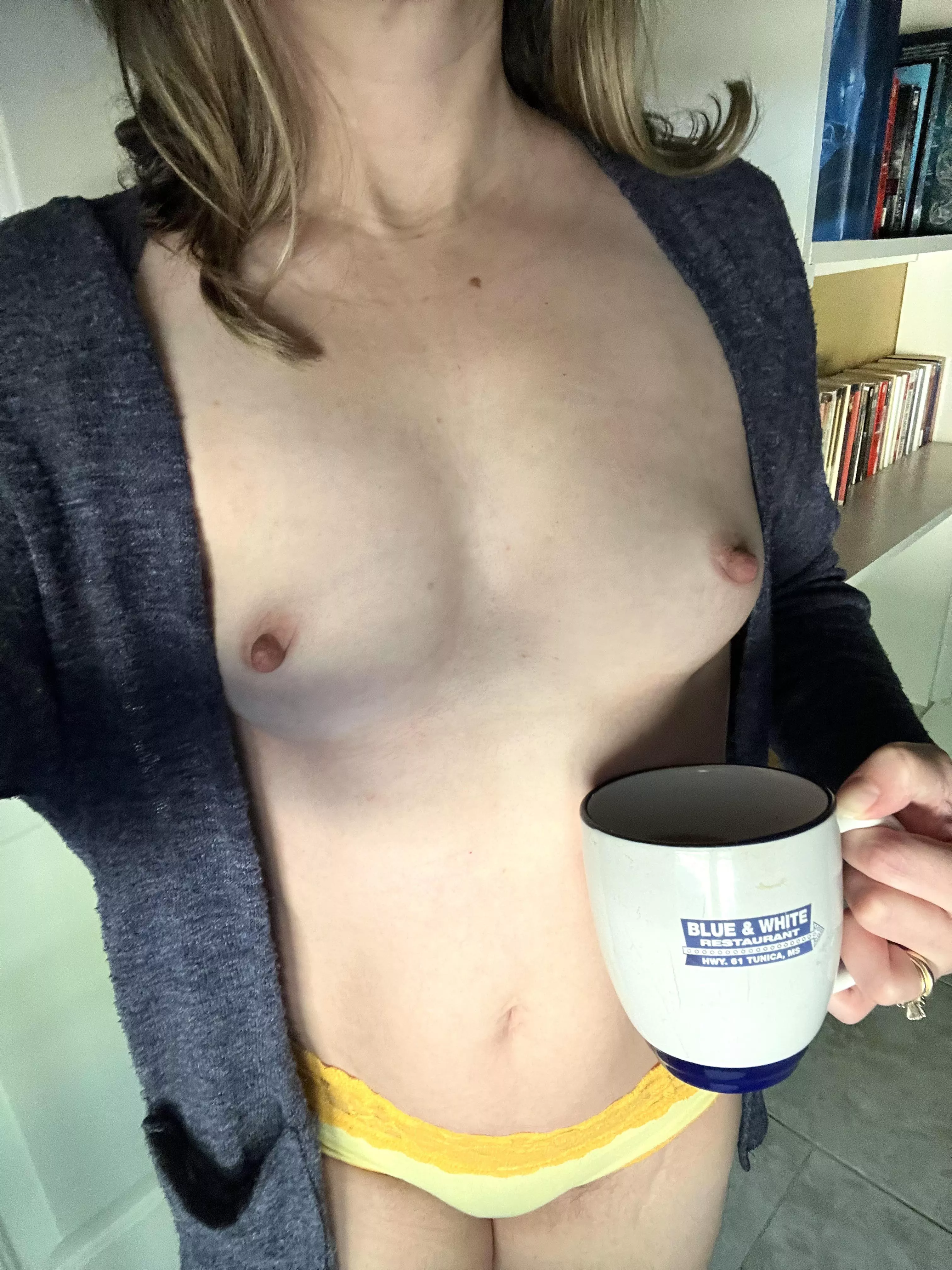 Welcome to my library! Would you like to check anything out? 📚