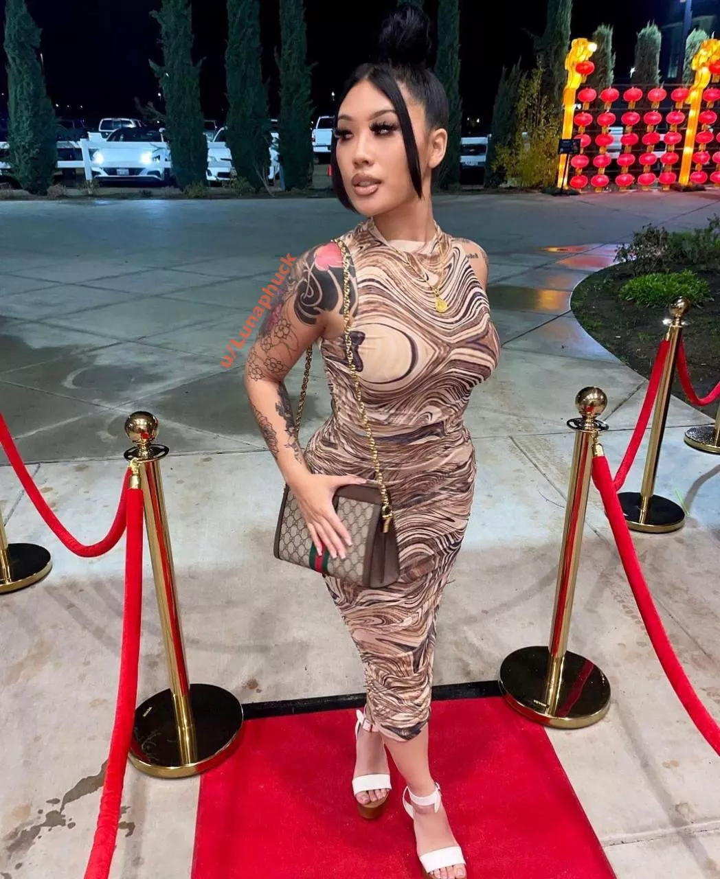 What caught your eye first ?