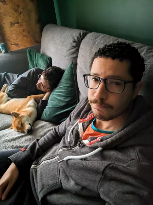 When everyone falls asleep during the film....