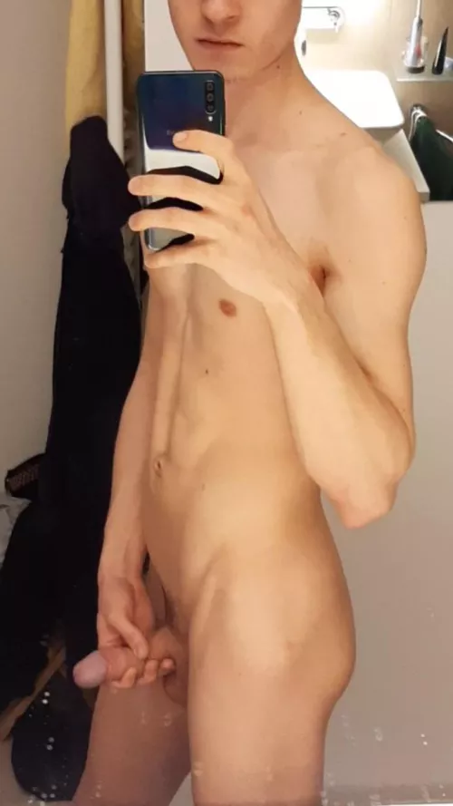 Who wants to see more of me?