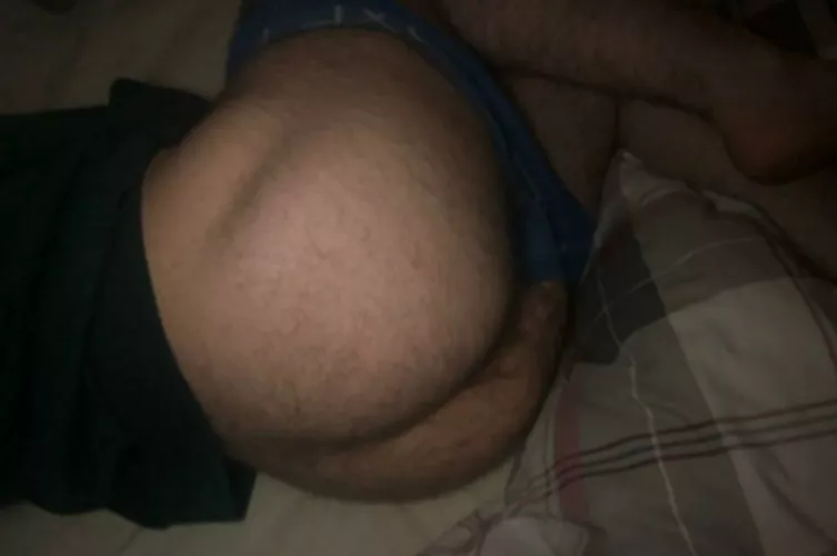 Who wants to smell my butt?