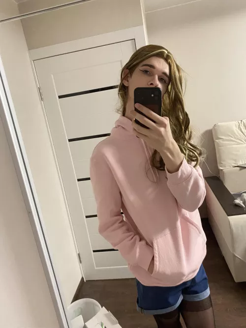 Wish I could go outside like this...