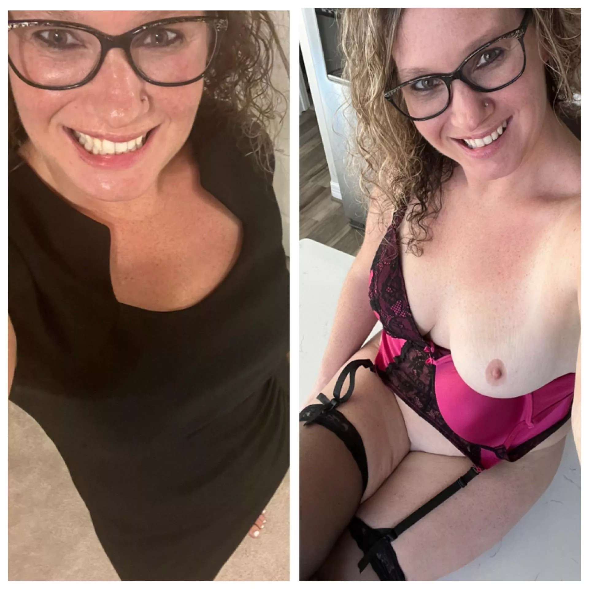 Work view plus the milf view