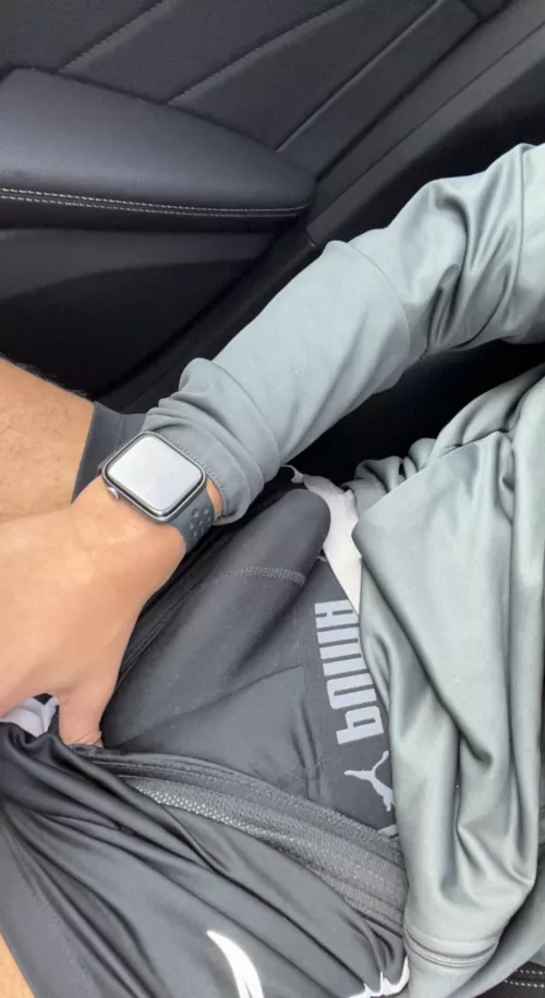 Would we have to pull over?