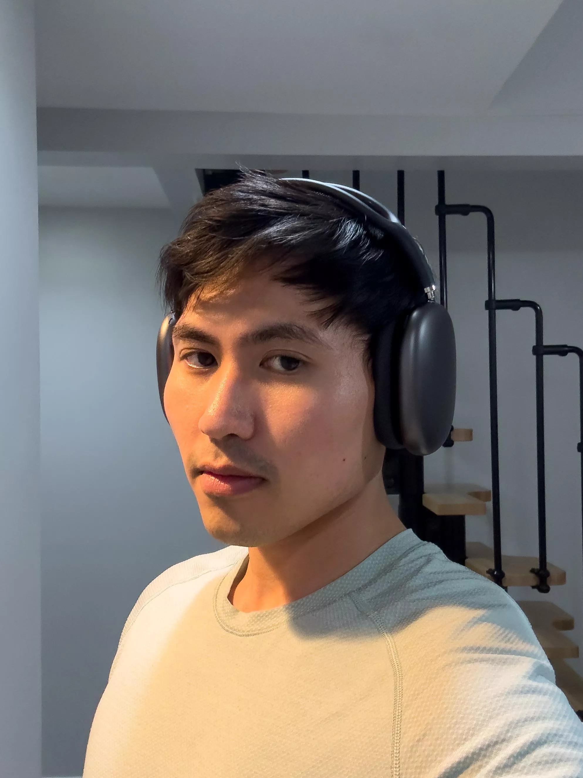 Would you approach me at the gym?