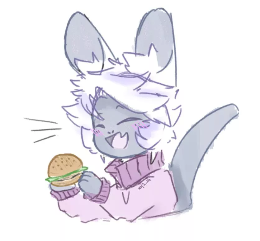 Would you like a borgor?