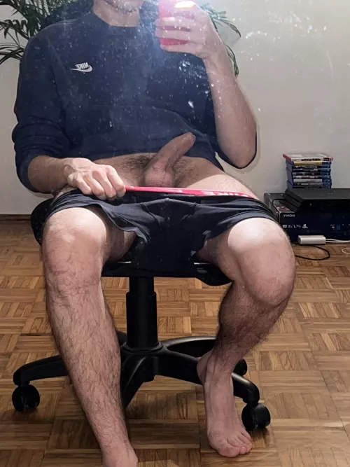 Would you sit on it?