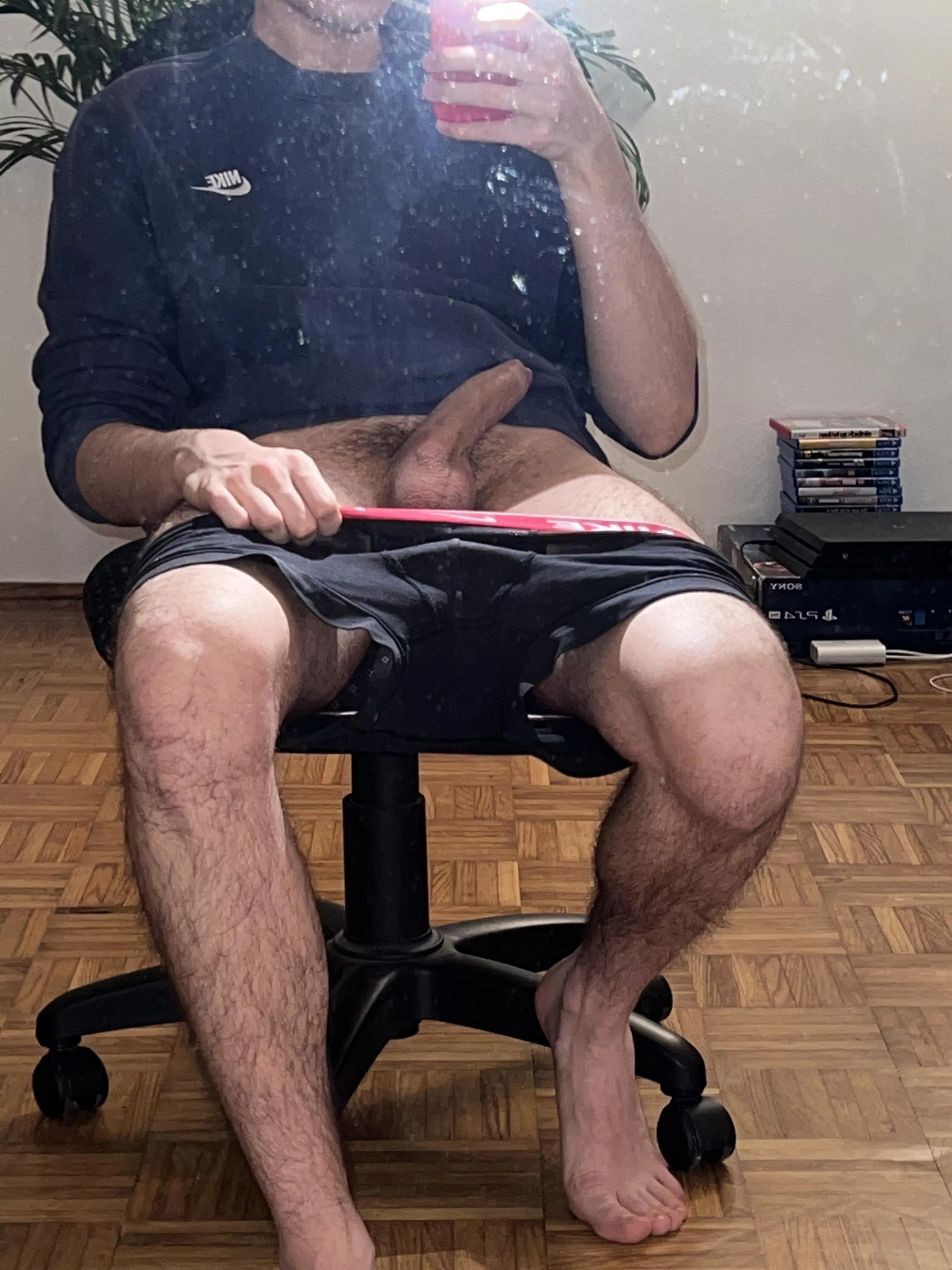 Would you sit on it?