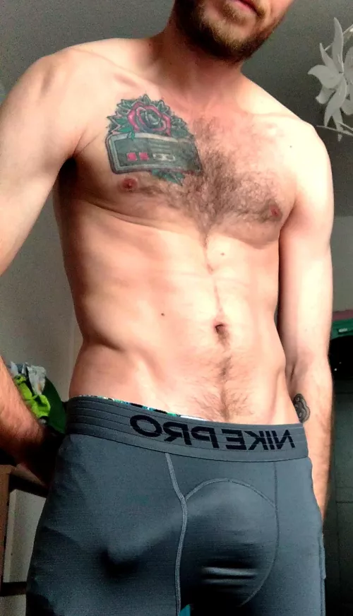 Would you stop me if you found me jogging like this?