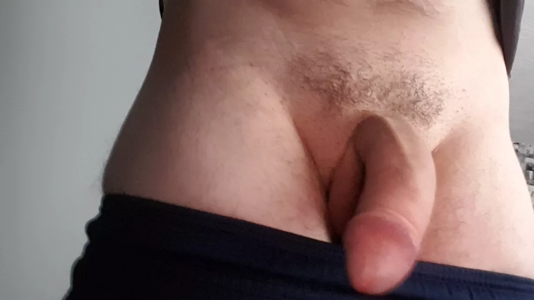 You want to feel it in you?