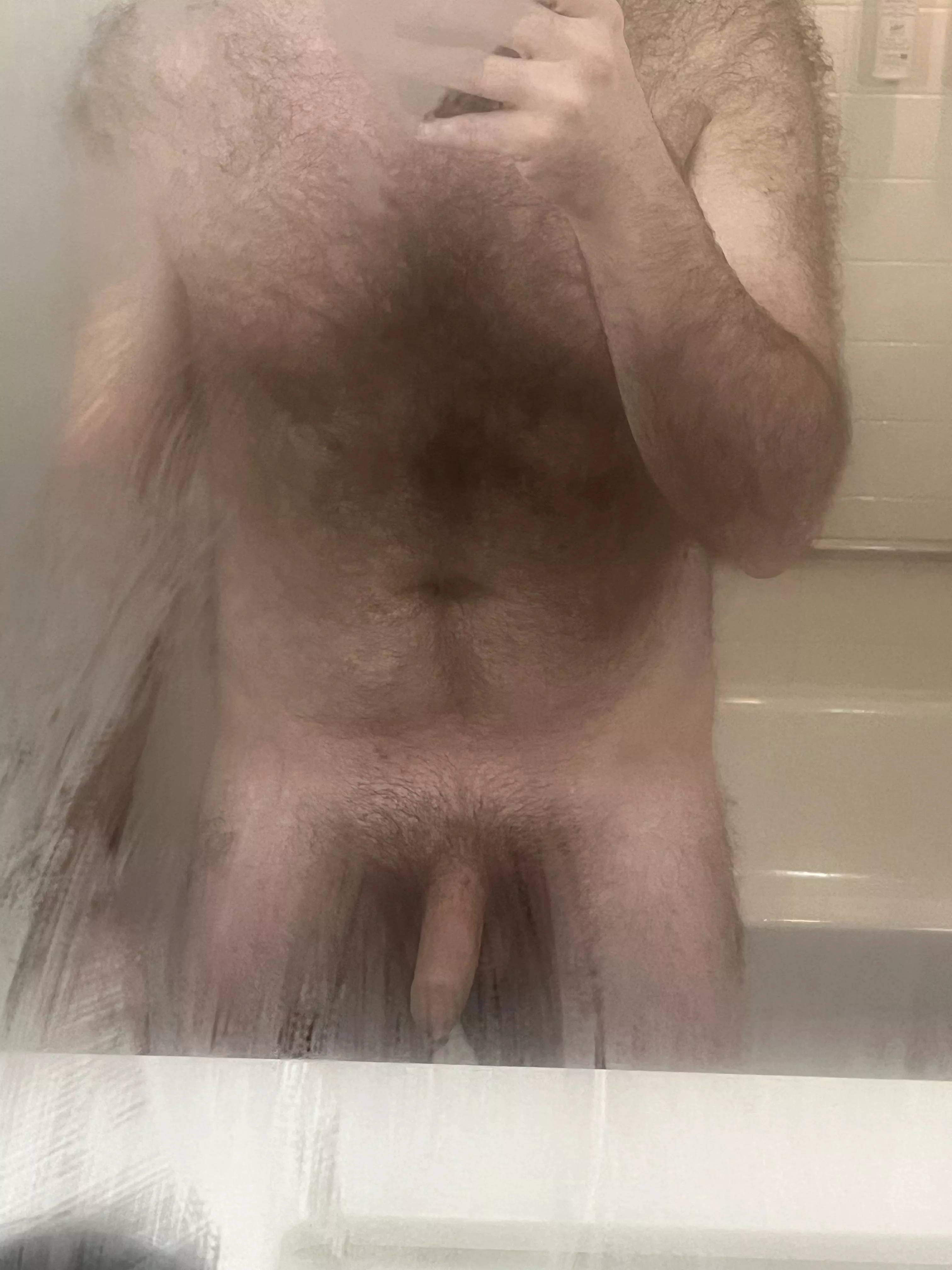A little steamy
