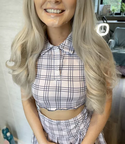 Am I a good little cum slut?