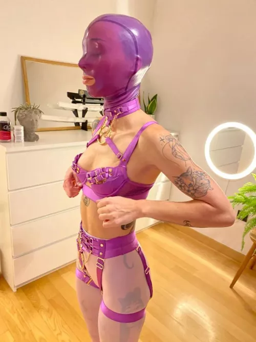 AnaKatana has to accept her new role as fuckdoll