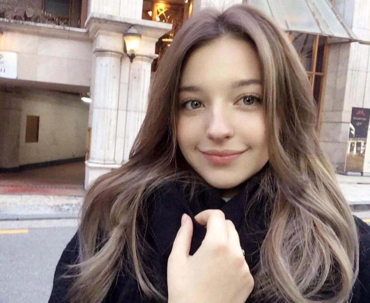 angelina danilova