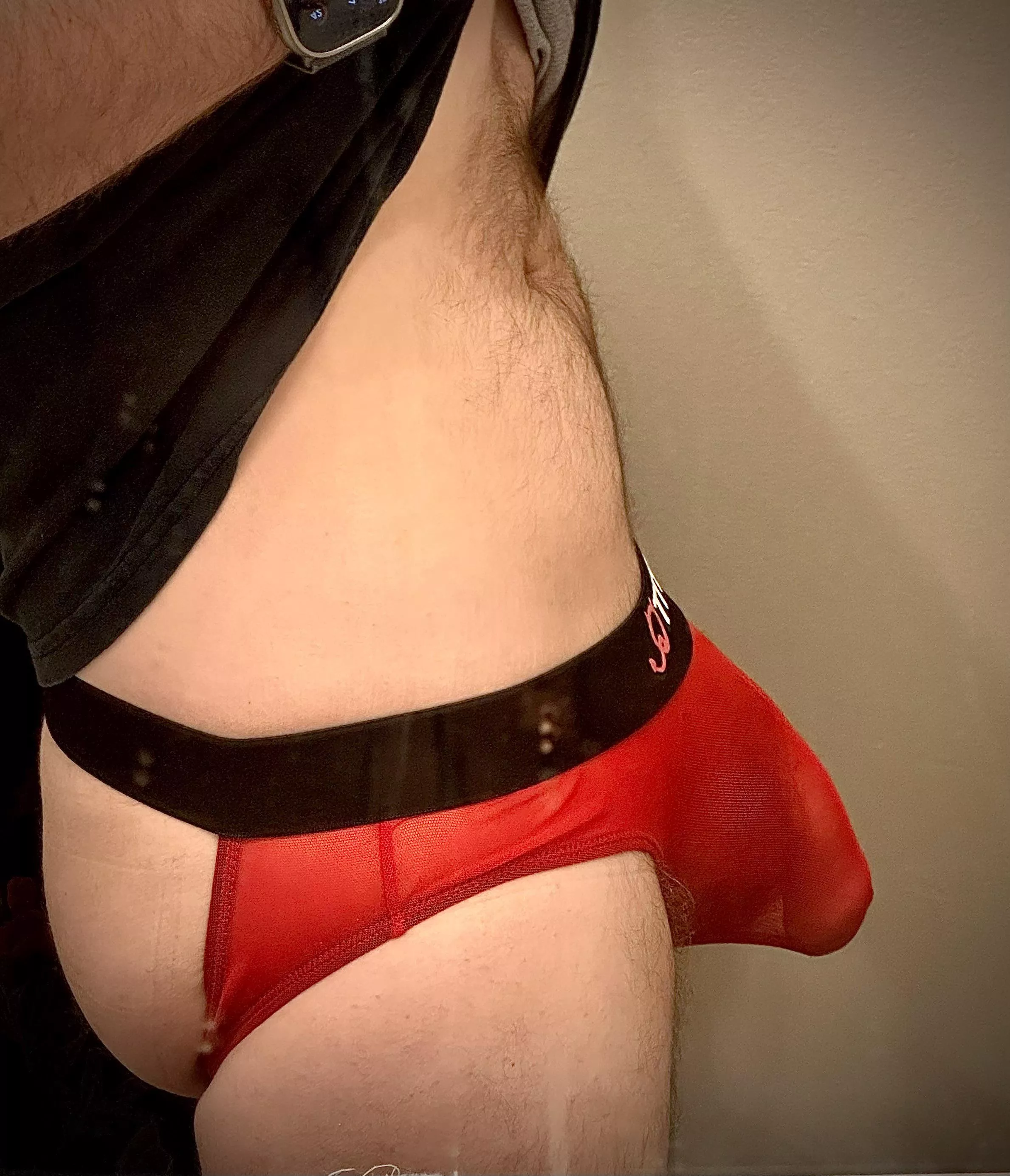 Another day another jock
