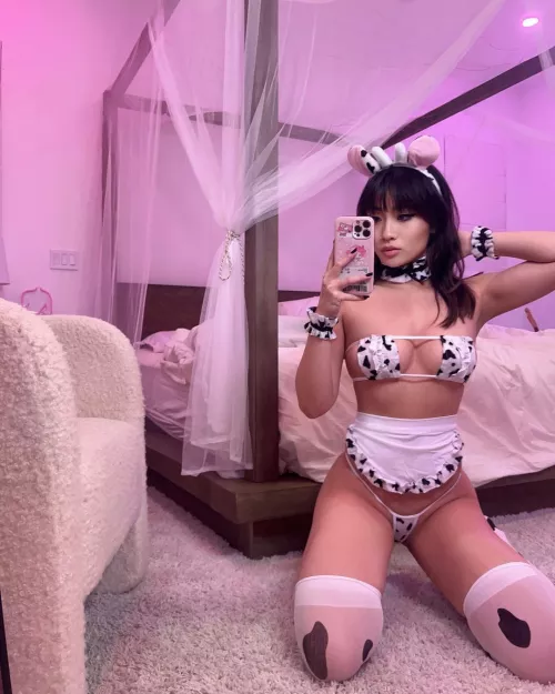 Anyone want some milk?