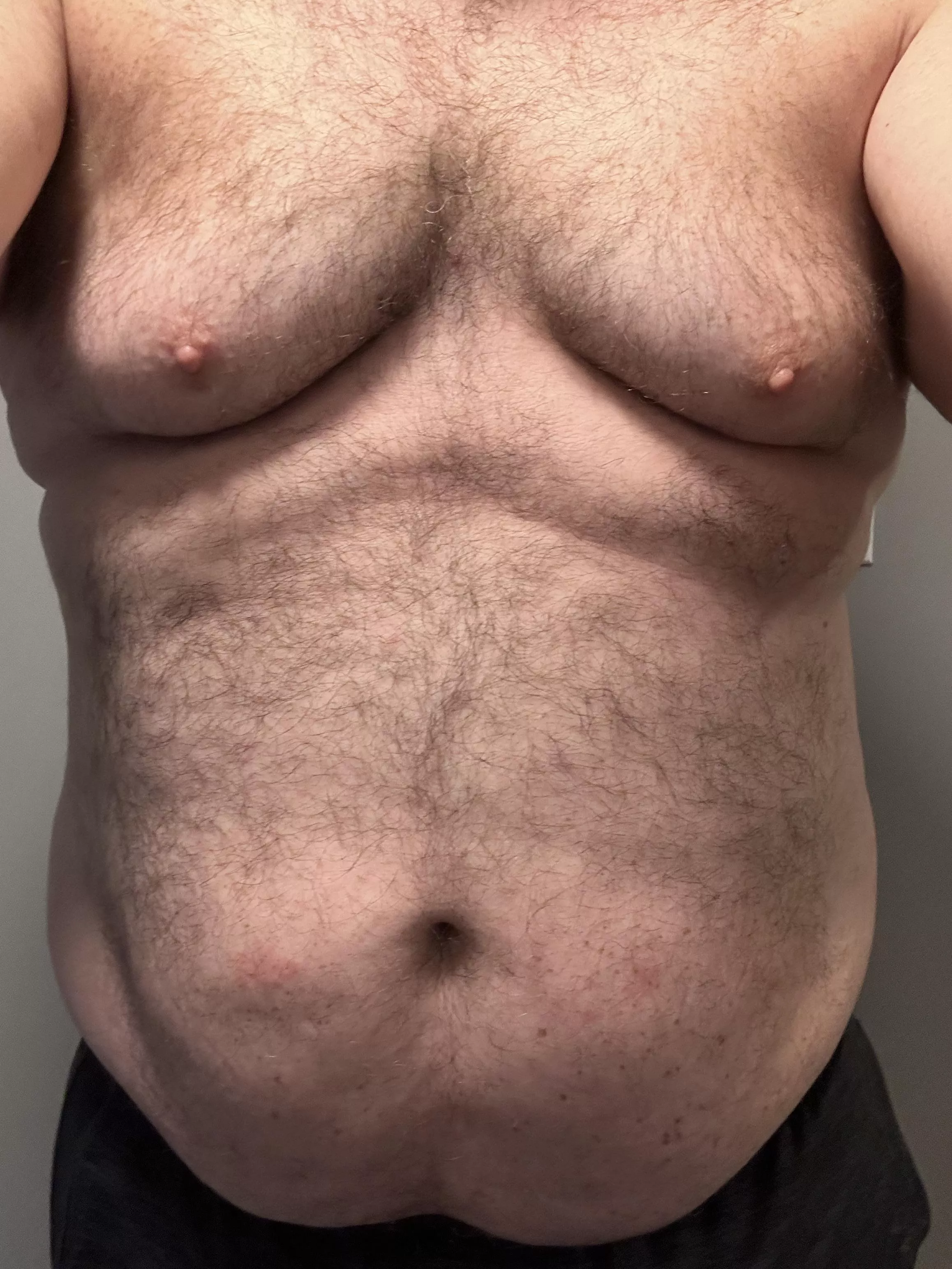 Bearly able to contain myself.