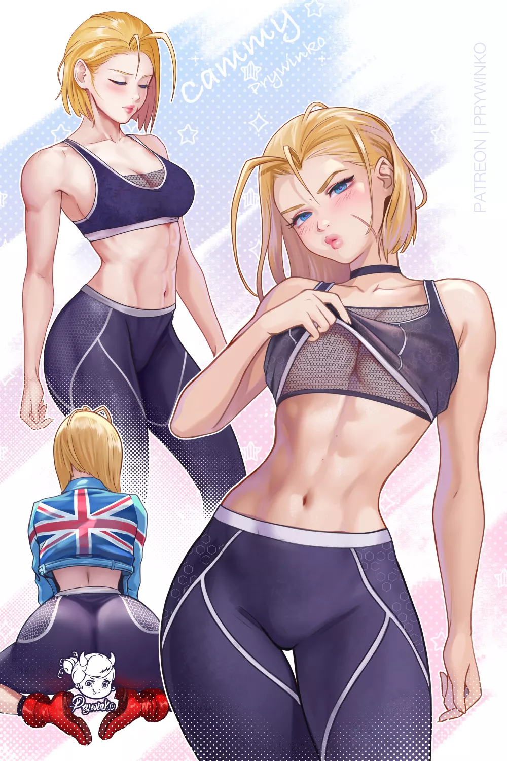 Cammy (Prywinko) [Street Fighter]