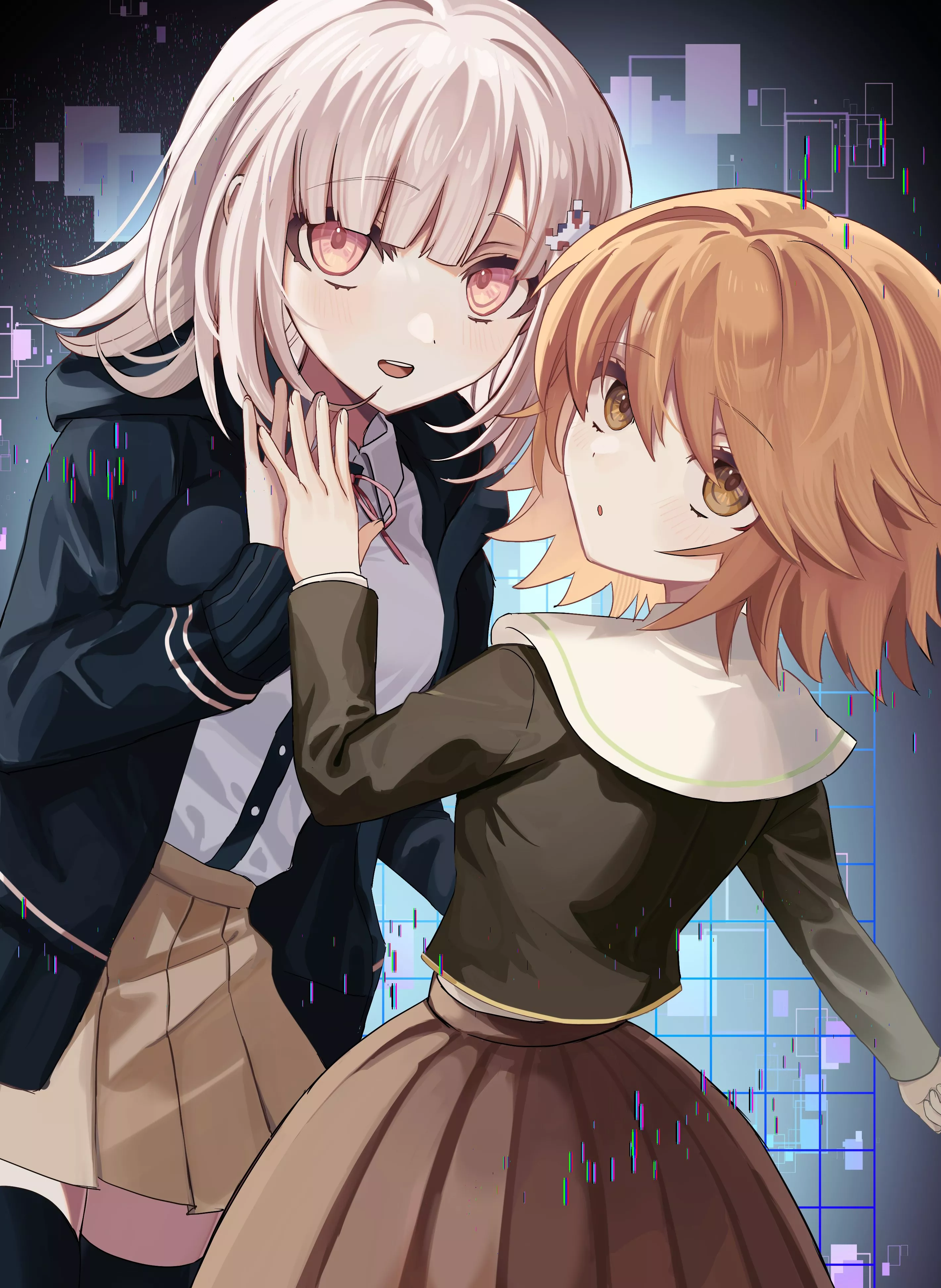 Chihiro & Chiaki