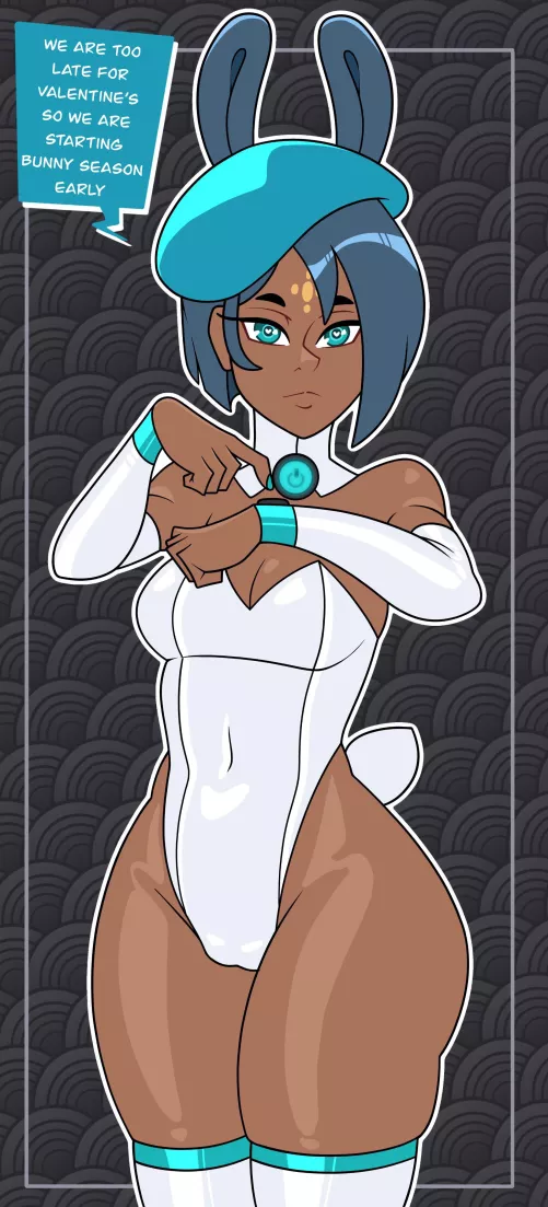 Ciel doesn’t wanna be late (@owl_pie)